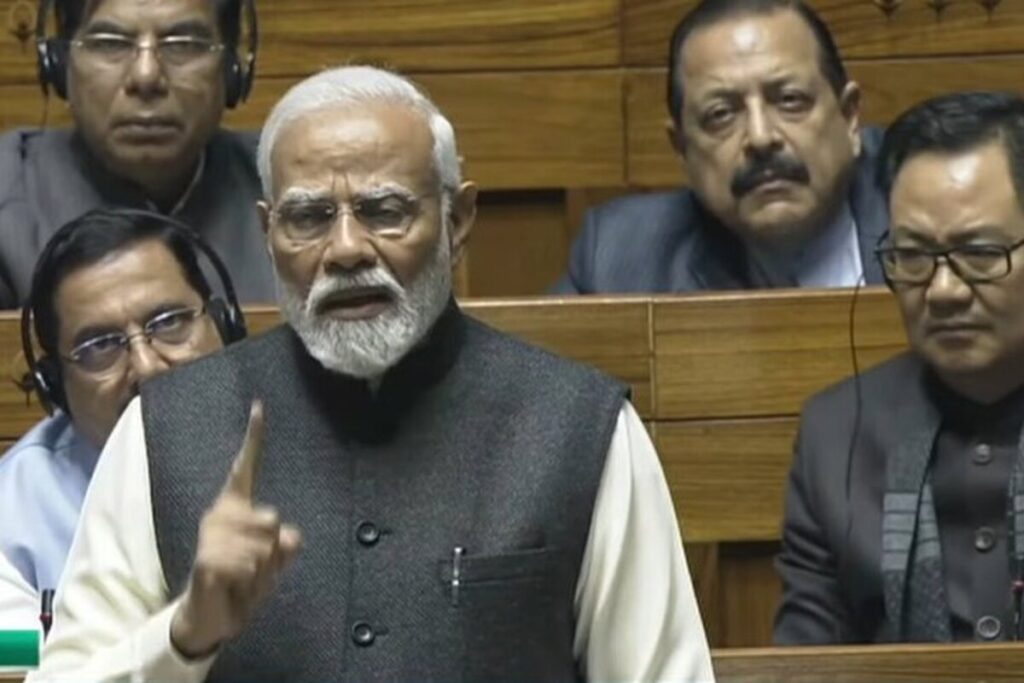 Modi government