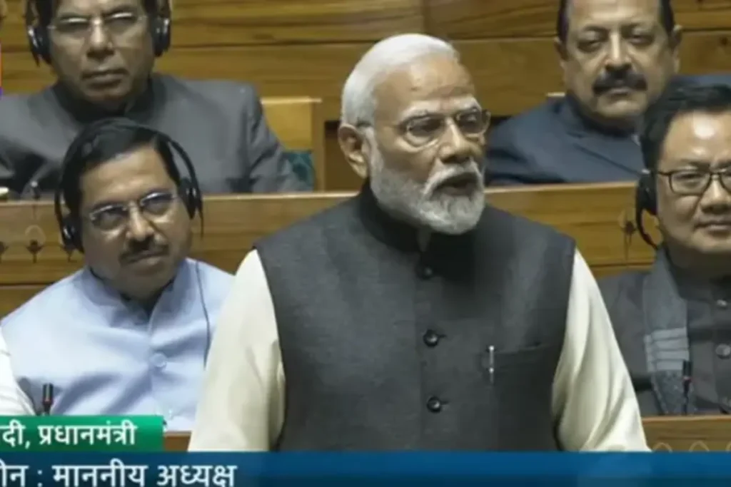 PM Modi