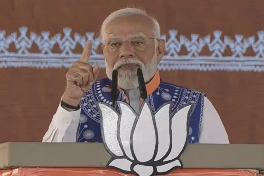 PM Modi