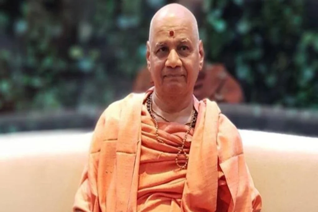 Govind Dev Giri Maharaj on Kashi-Mathura