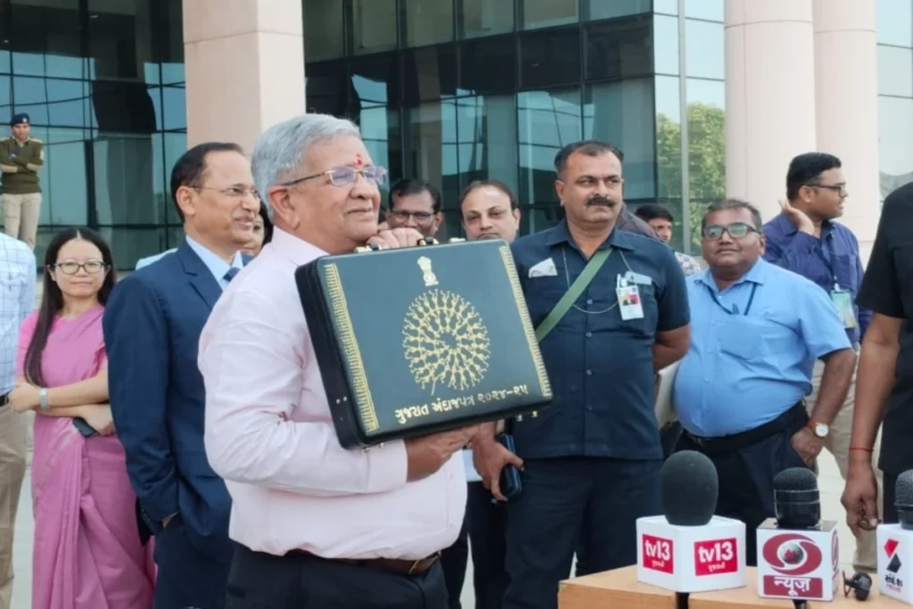 Gujarat Budget 2024-25