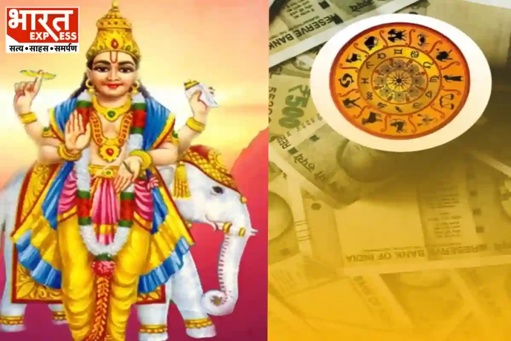 Guru Gochar 2024