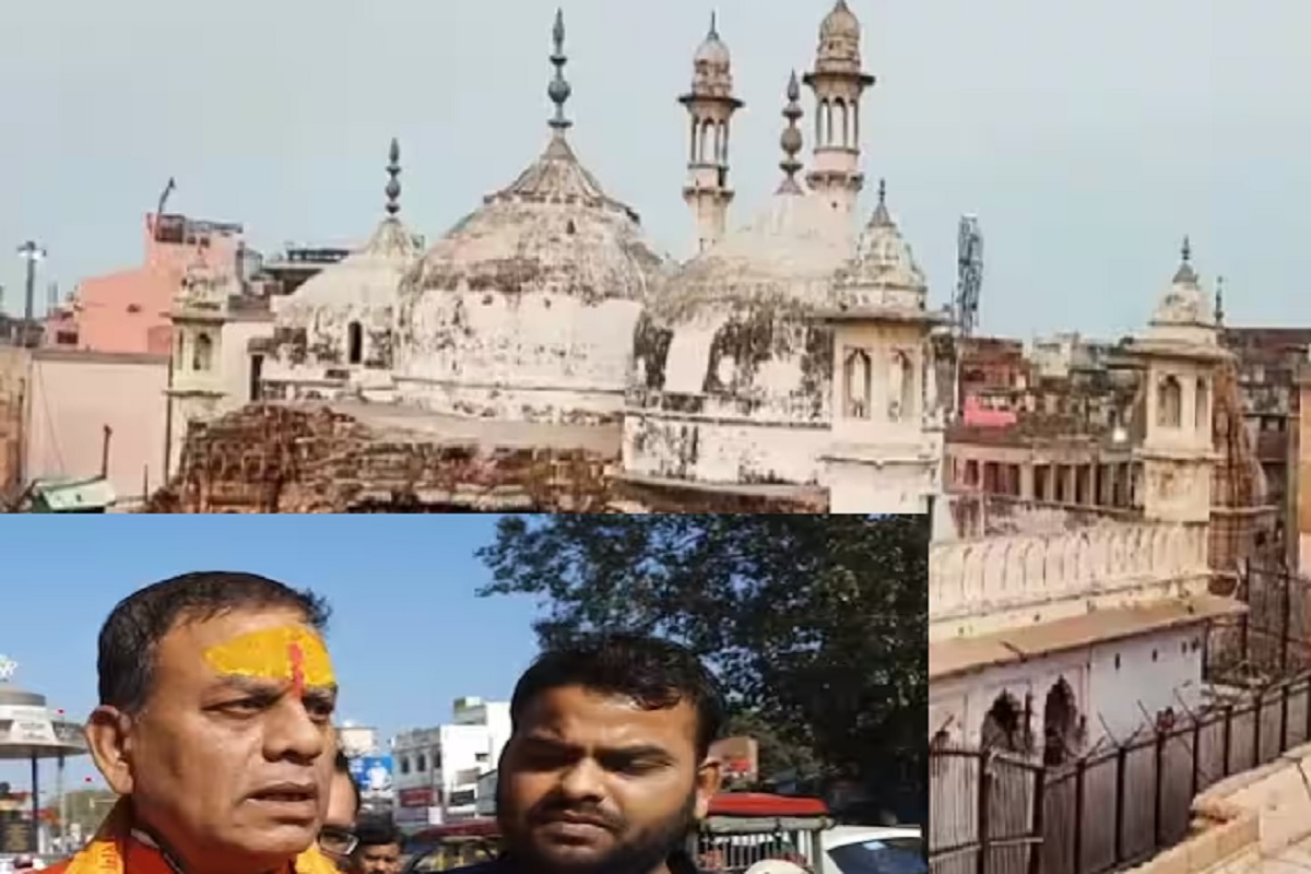 Gorakhpur News: “कायम रखिए गंगा-जमुनी तहजीब…” ज्ञानवापी मामले में गोरखपुर से विहिम ने मुस्लिम समाज से की अपील, बोले 31 साल पहले डलवा दिया गया था ताला