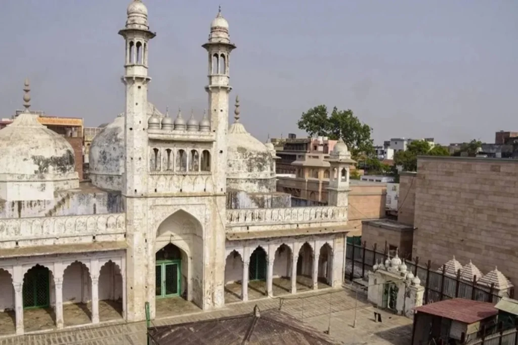 Gyanvapi Case