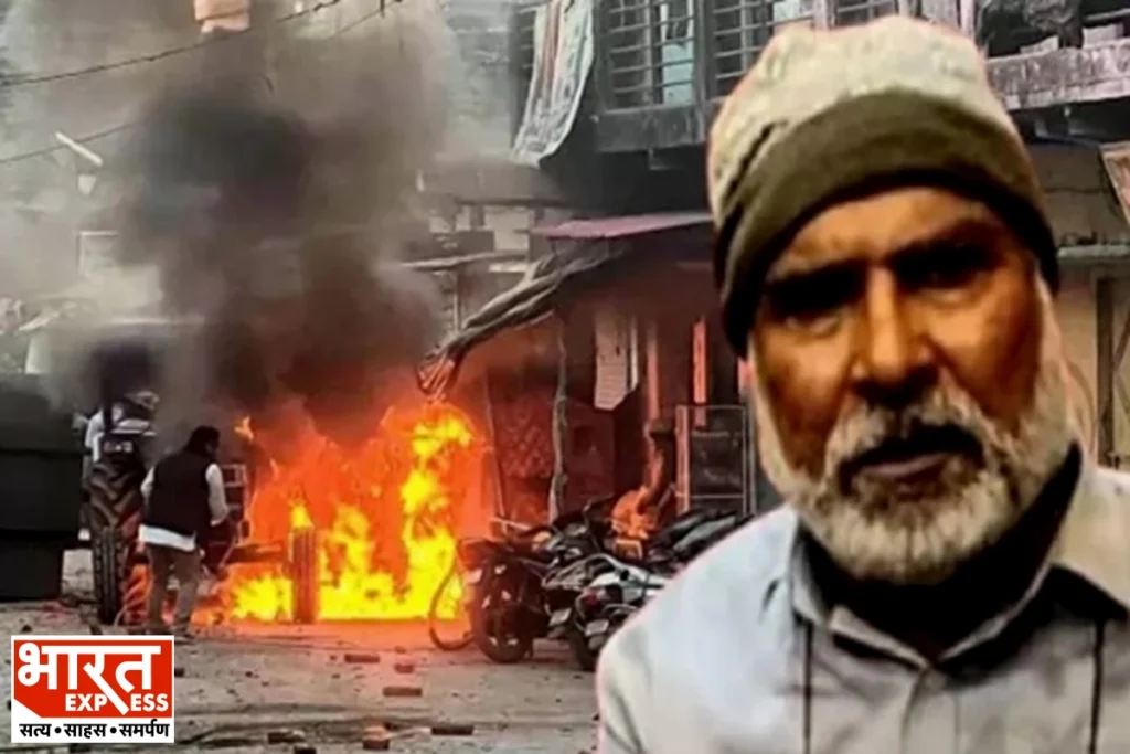 Haldwani Violence Mastermind