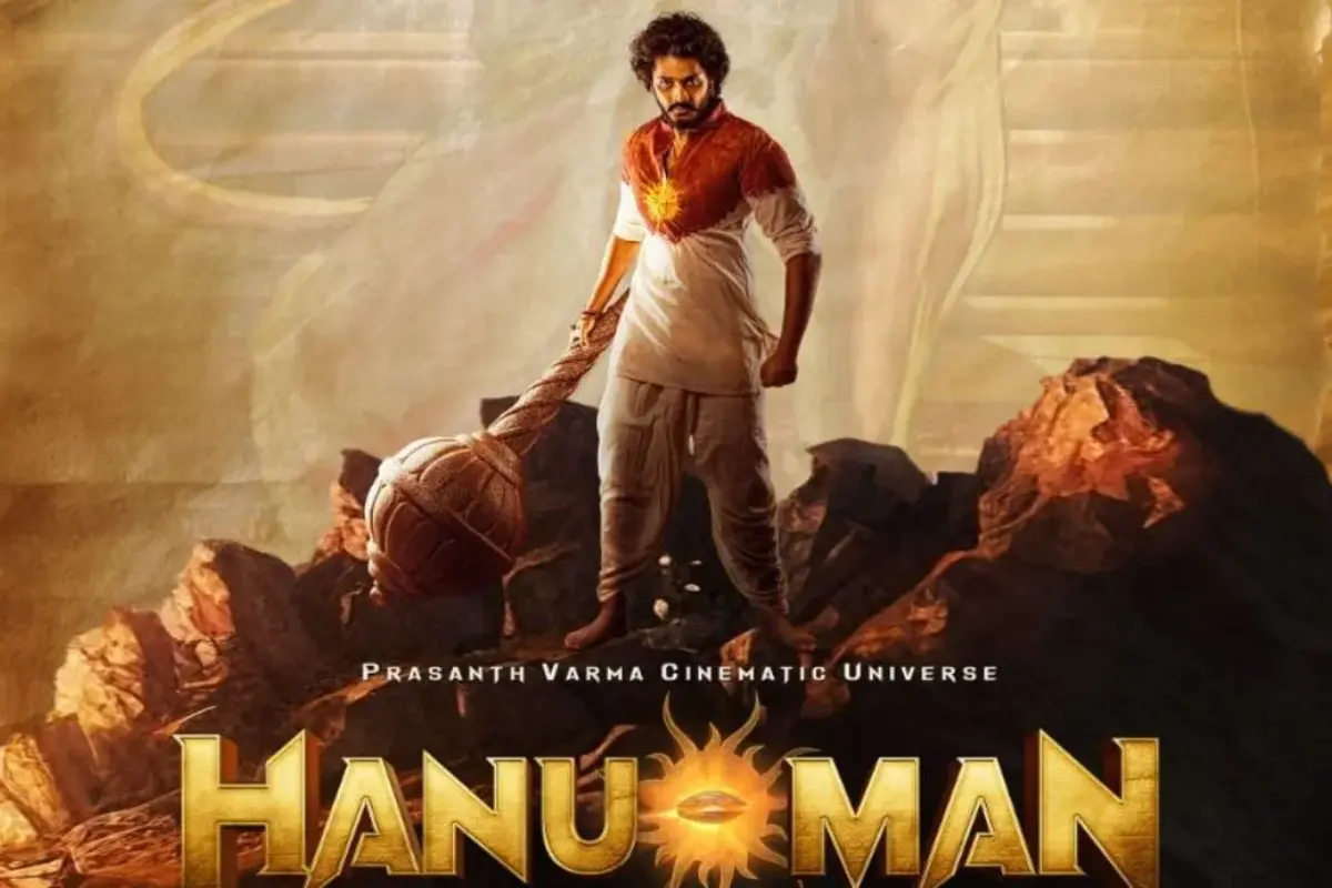 बॉक्स ऑफिस पर खूब गर्दा उड़ा रही ‘हनुमान’, 8वें नंबर की टॉलीवुड की सबसे महंगी फिल्म अब 3D में भी होगी रिलीज