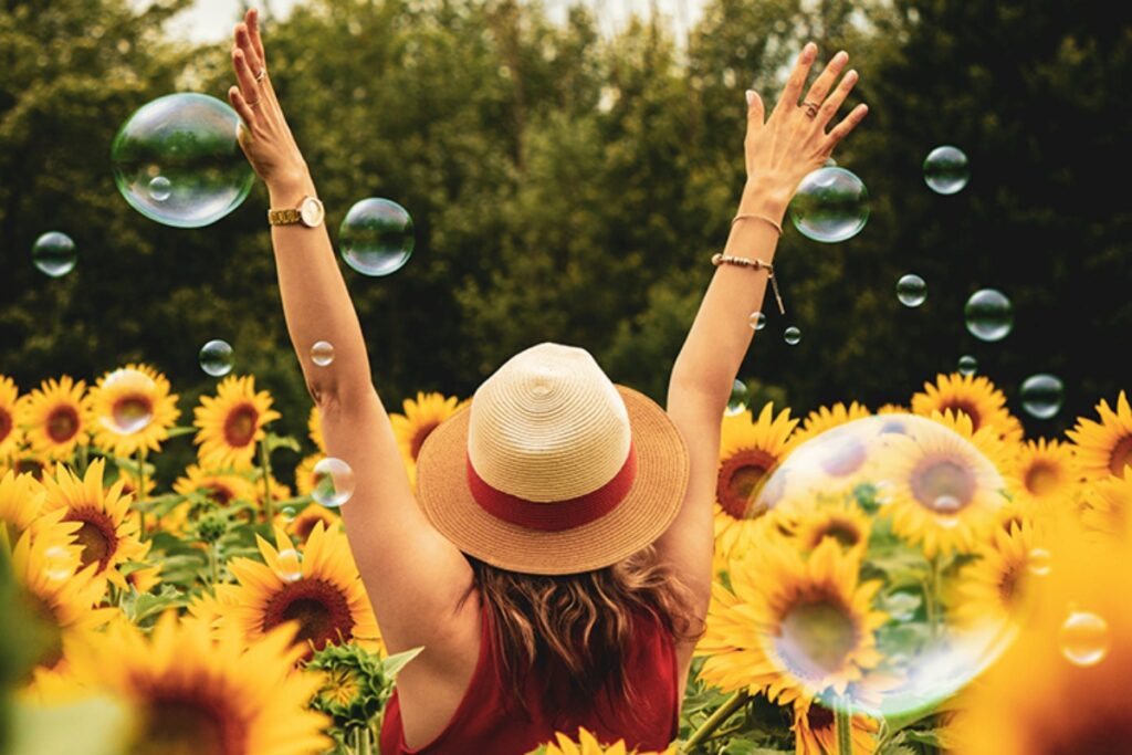 Happy People Habits