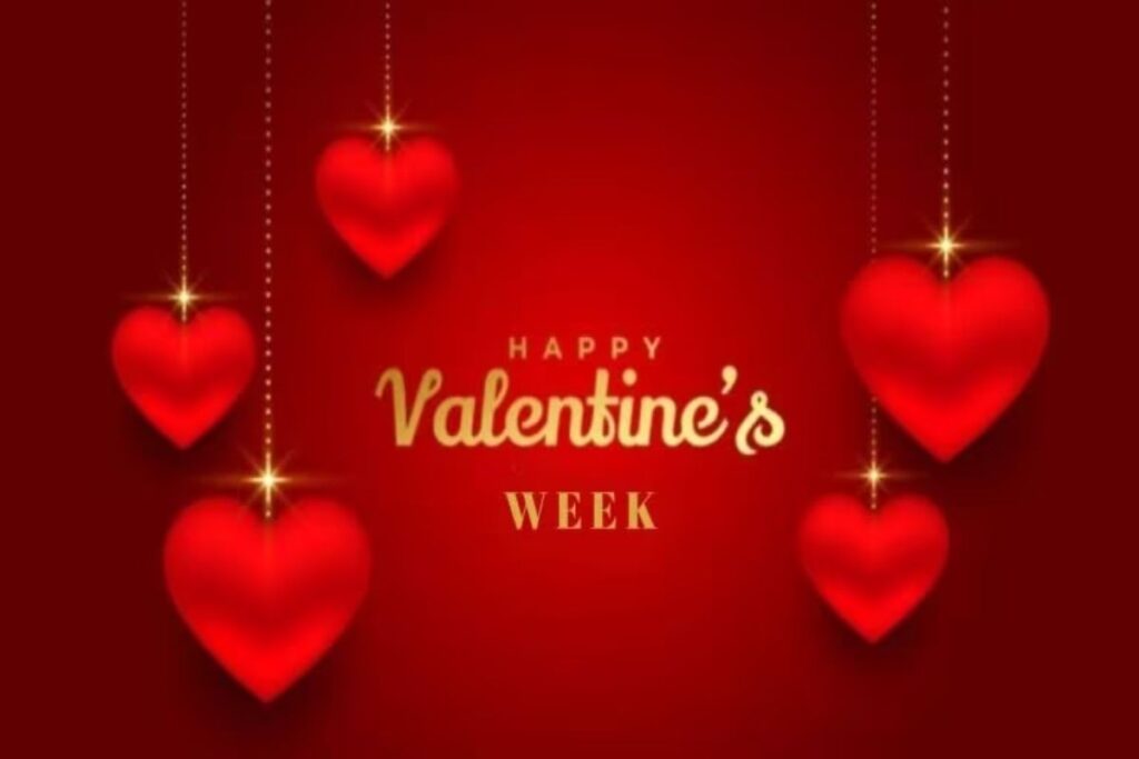 Happy Valentine Week 2024