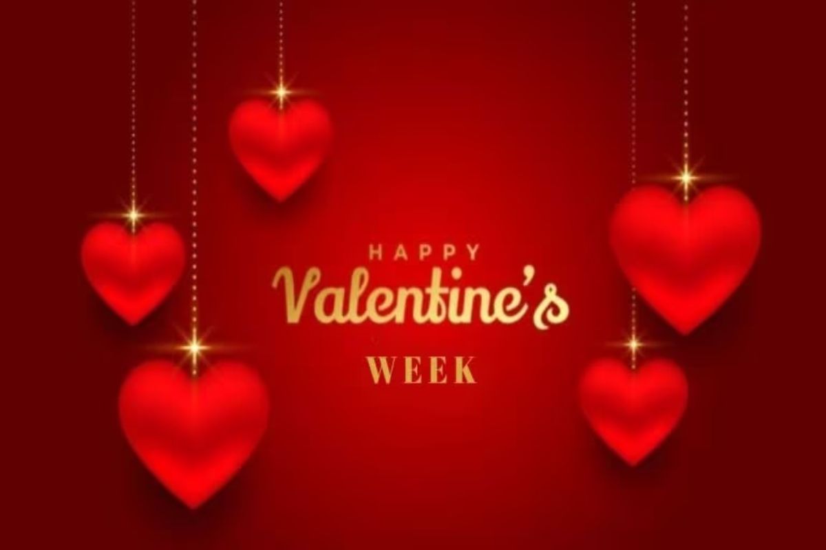 Happy Valentine Week 2024: रोमांटिक हफ्ते की शुरुआत के साथ अपने प्यार को इन संदेशों से कहें दिल की बात