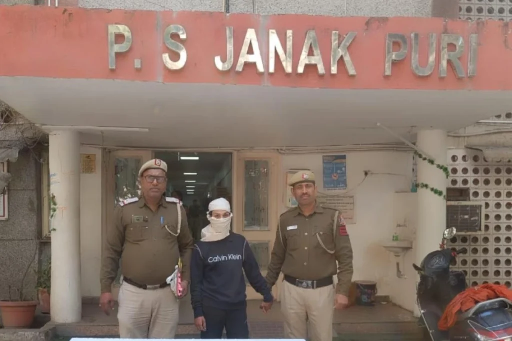 Haryana Head Constable Murder Case