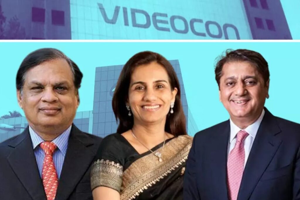 ICICI Bank Videocon Loan Case
