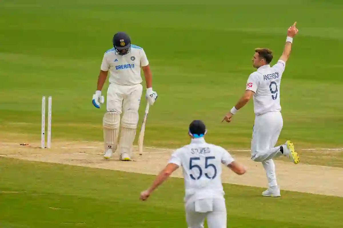 IND vs ENG 2nd Test Day 3