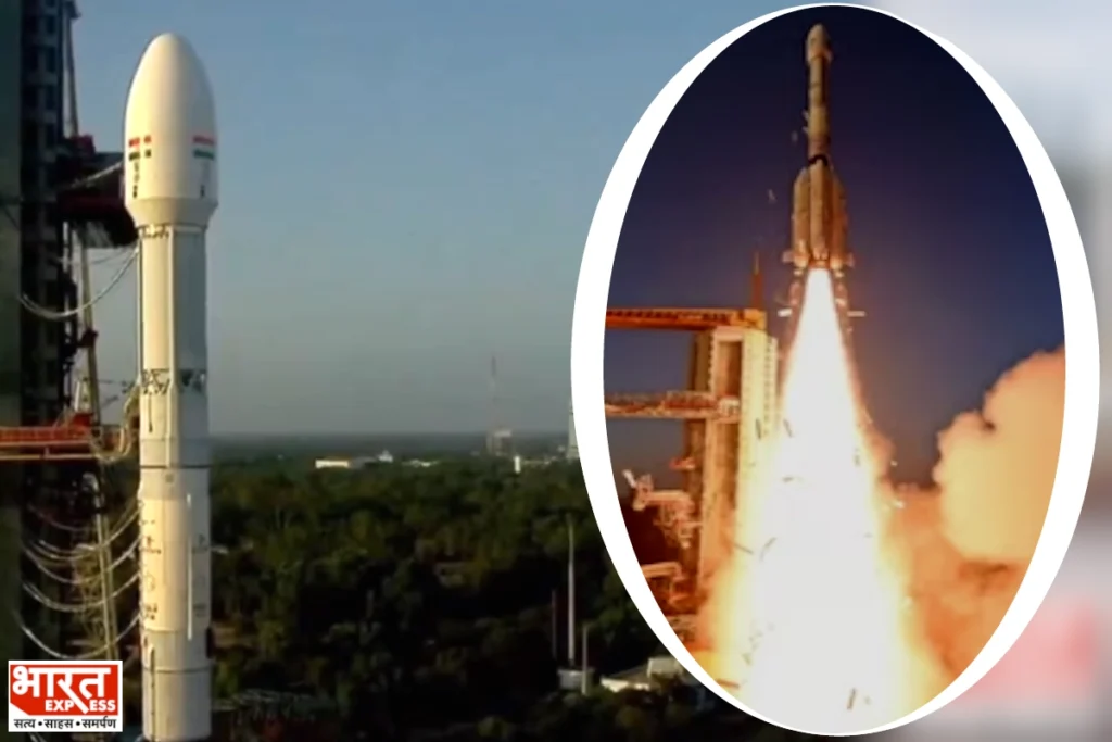 ISRO Satellite INSAT-3DS