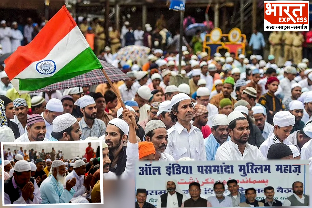 ‘गजवा-ए-हिन्द’ का मंसूबा नापाक, दारुल उलूम देवबंद के फतवे की ऑल इंडिया पसमांदा मुस्लिम महाज ने की कड़ी निंदा
