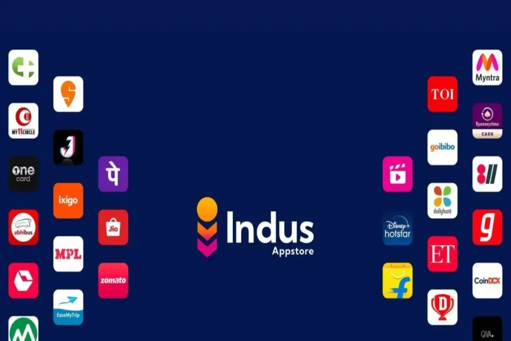 Indus App Store