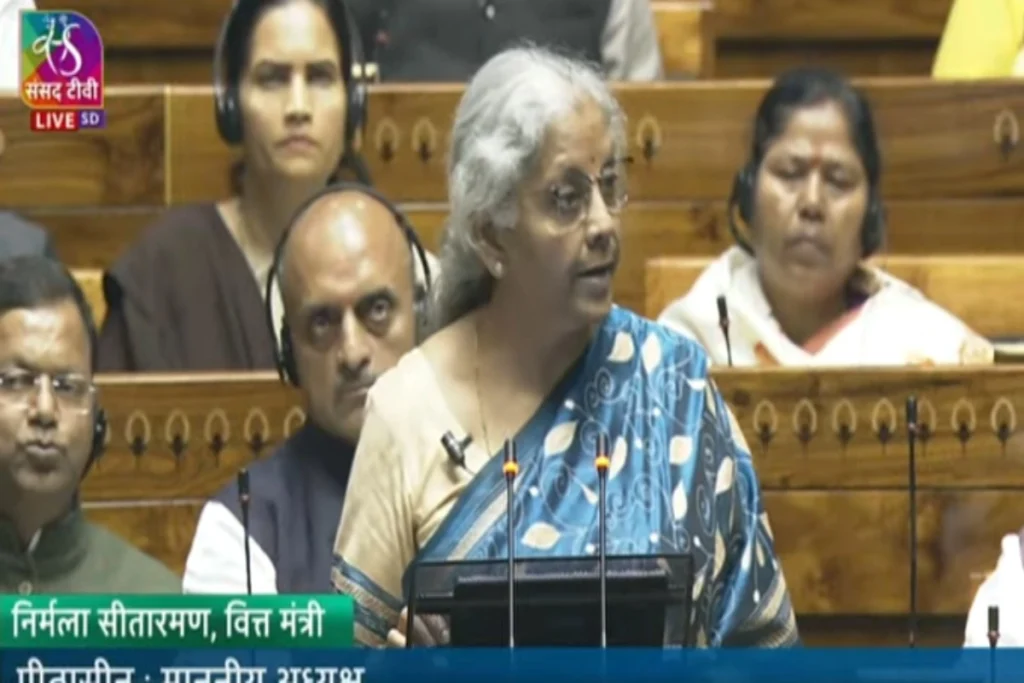 Interim Budget 2024 Nirmala Sitharaman Big Announcement