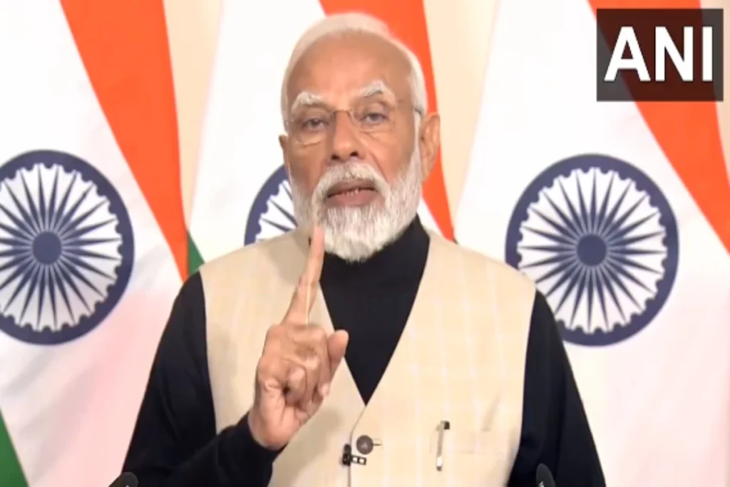 Interim Budget 2024 PM Modi Praised FM Nirmala sitharaman
