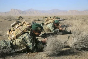 पाकिस्तान में ईरानी सेना की सर्जिकल स्ट्राइक, जैश-अल-अदल के सरगना इस्माइल बख्श को किया ढेर!