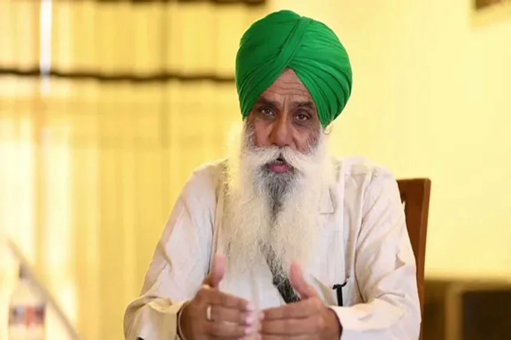 Jagjit singh dallewal Video Viral