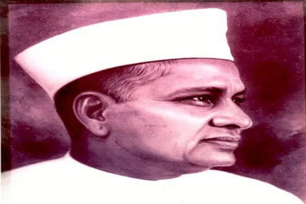 Jamnalal Bajaj death anniversary