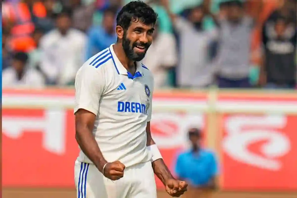 Jaspreet Bumrah