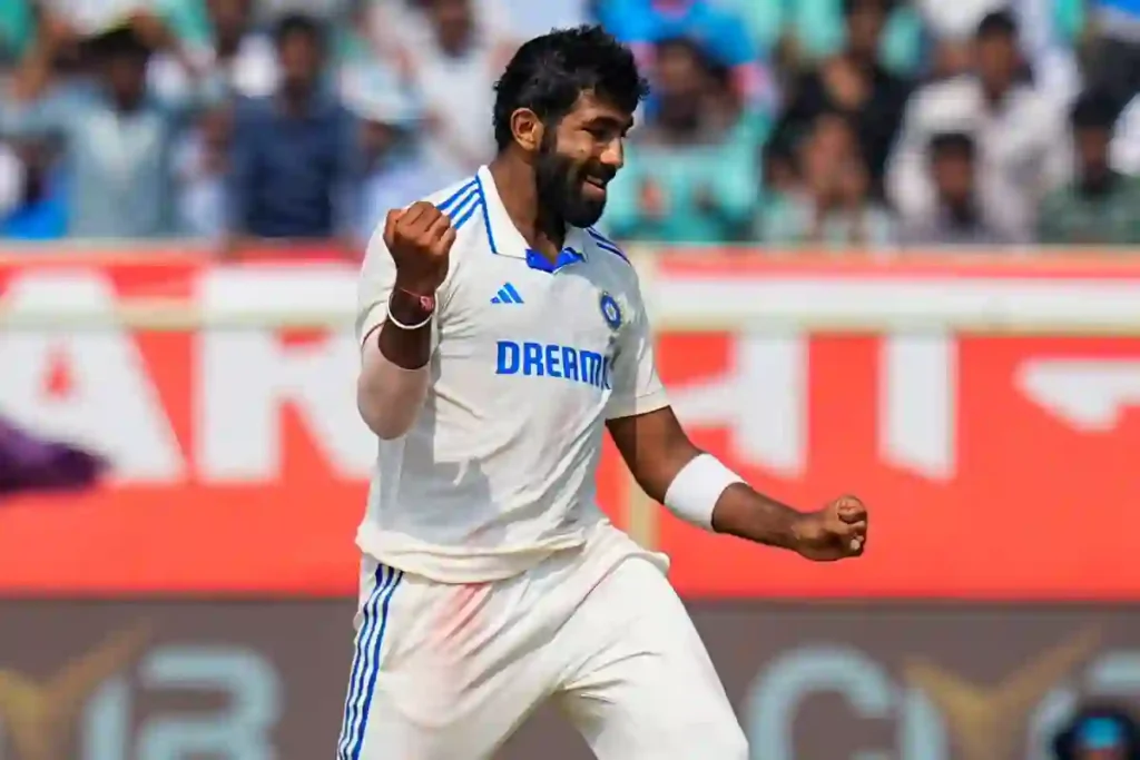 Jasprit Bumrah
