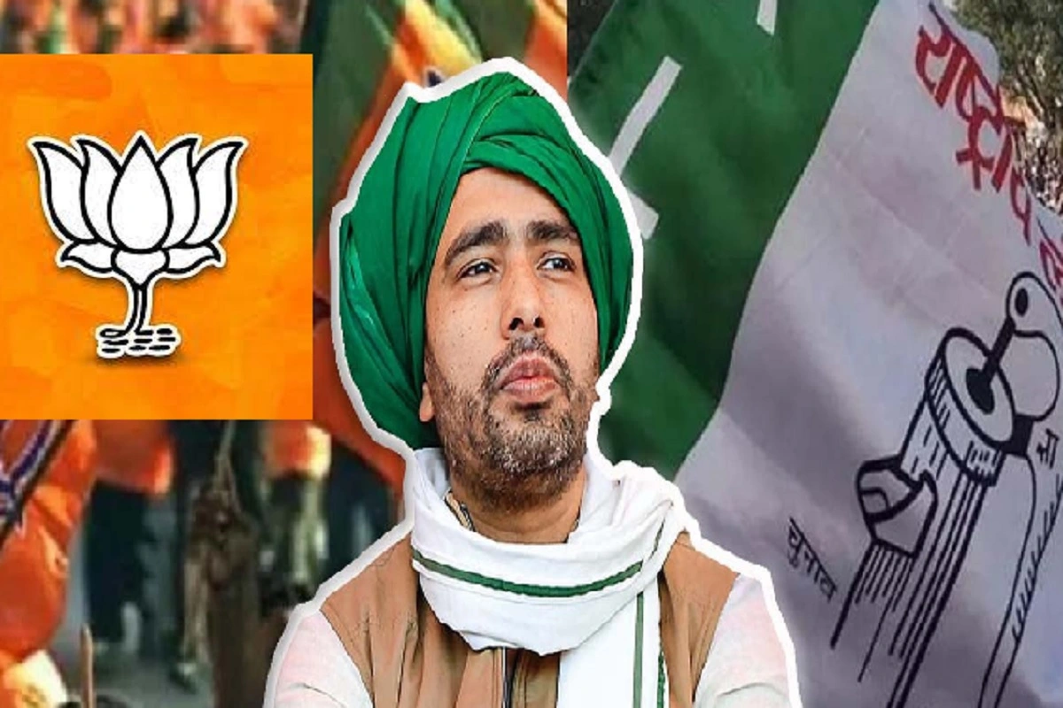 UP Politics: जयंत के गठजोड़ से भाजपा ने यूपी की 80 सीटों को साधने का लगा लिया गुणा-भाग, सपा-कांग्रेस की बढ़ेगी टेंशन!