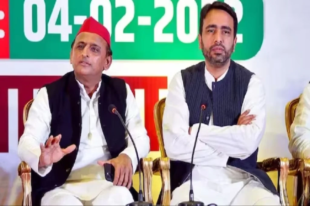 Jayant Choudhary May Join NDA Lok sabha Election 2024