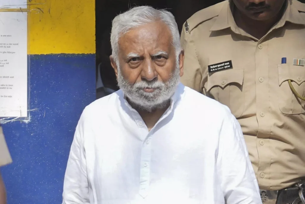 Jet Airways founder Naresh Goyal