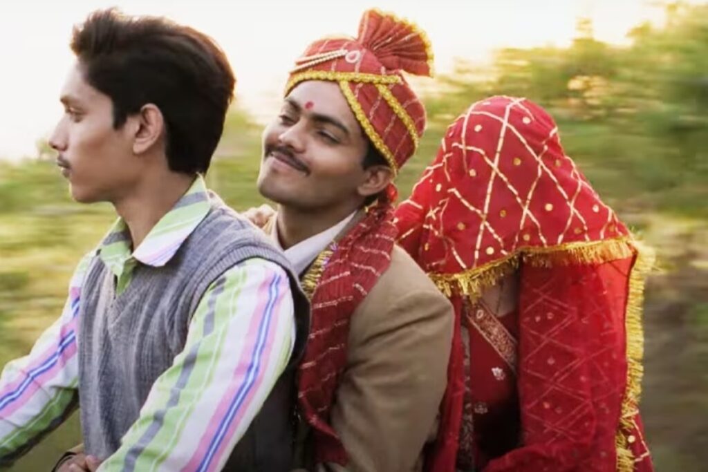 Laapataa Ladies film