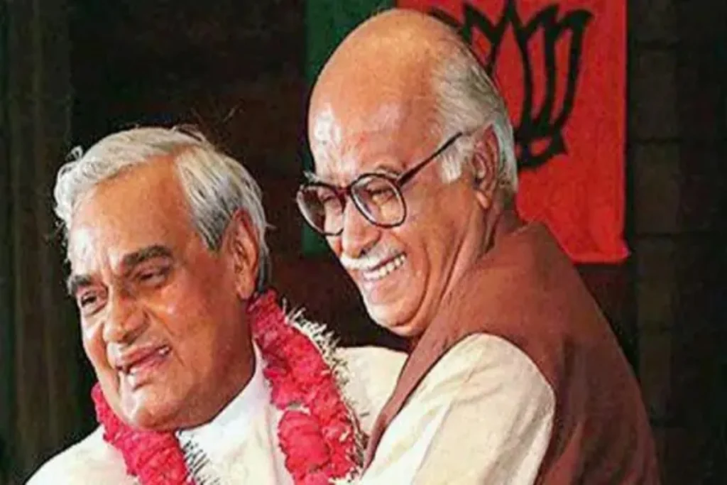 Lal Krishna Advani Bharat Ratna