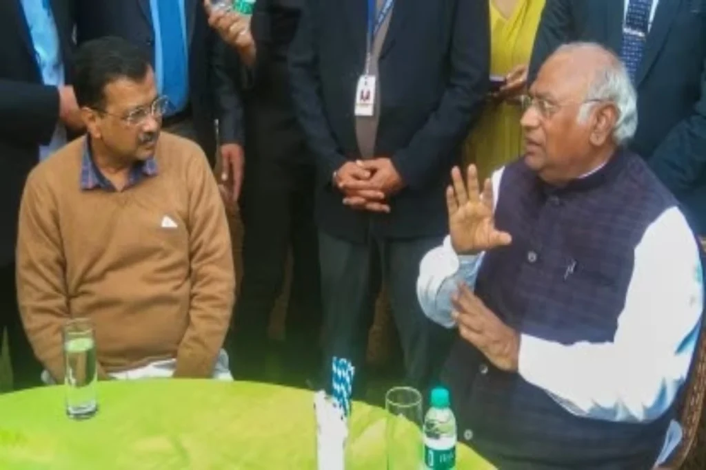 Lok sabha Election 2024 AAP Congress Seat Sharing Formula