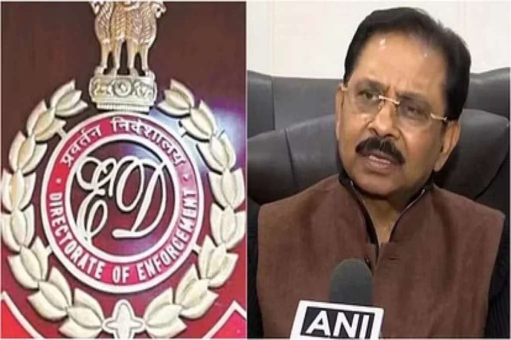 MP Dheeraj Sahu BMW Car Case