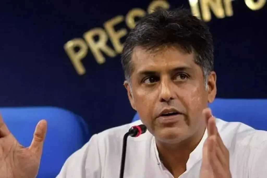 Manish Tiwari
