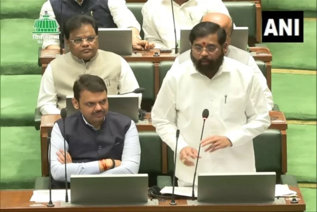 Maratha Reservation Bill Introduced in Assembly