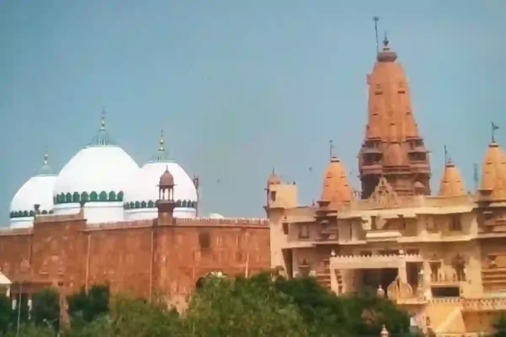 Mathura Krishna Janmabhoomi Case