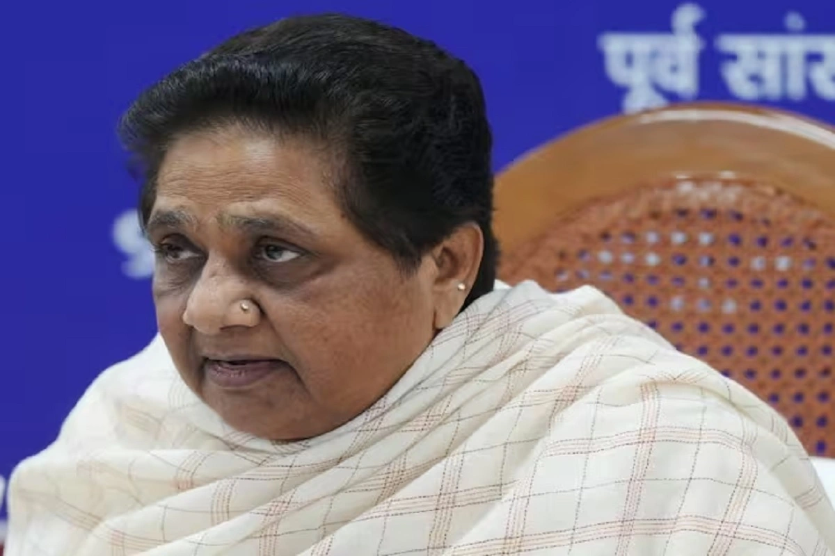 Mayawati-