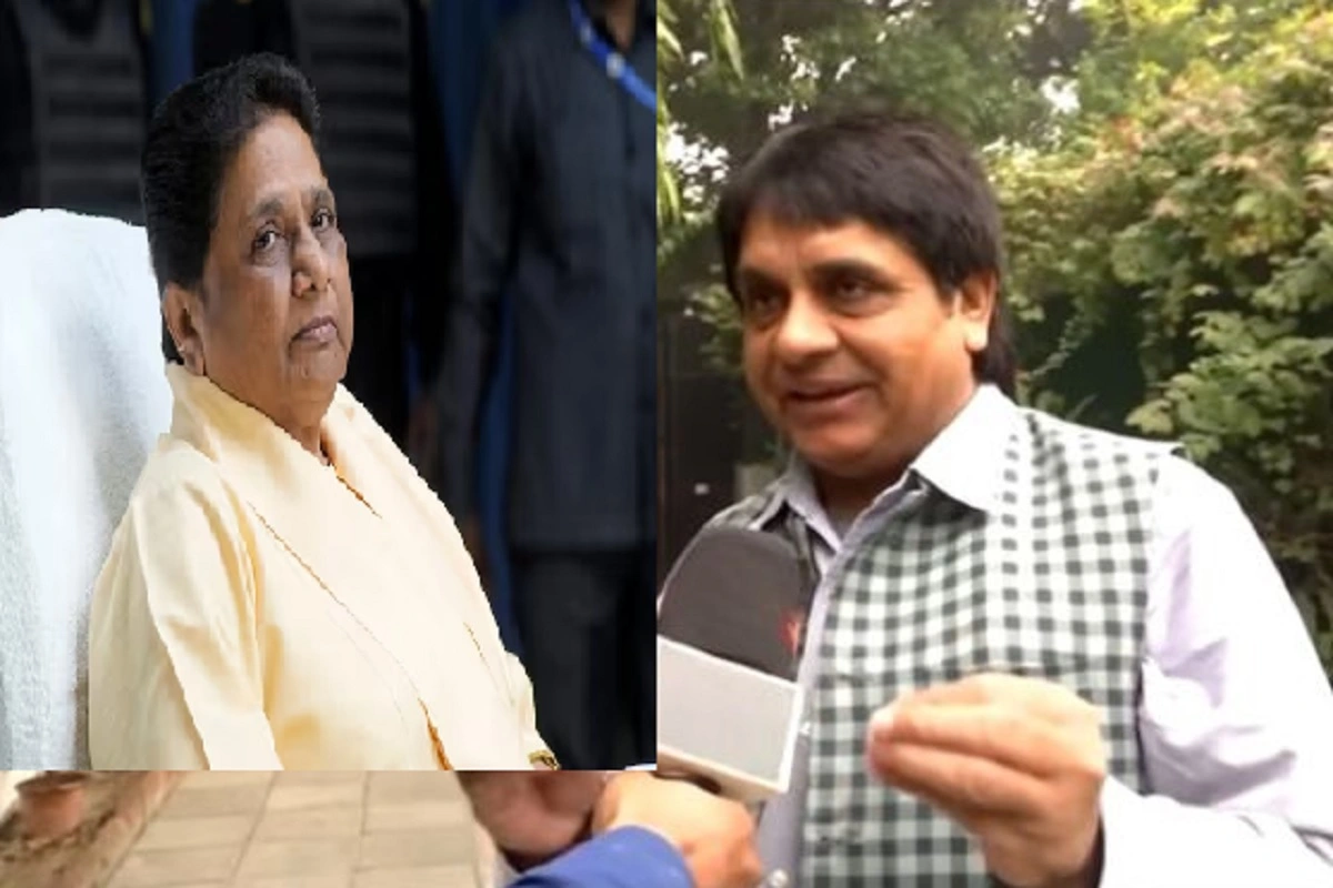 UP Politics: बसपा को बड़ा झटका, मलूक नागर ने दिया इस्तीफा, मायावती को चिट्ठी लिख थामा रालोद का हाथ