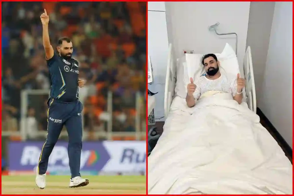 Mohammed Shami