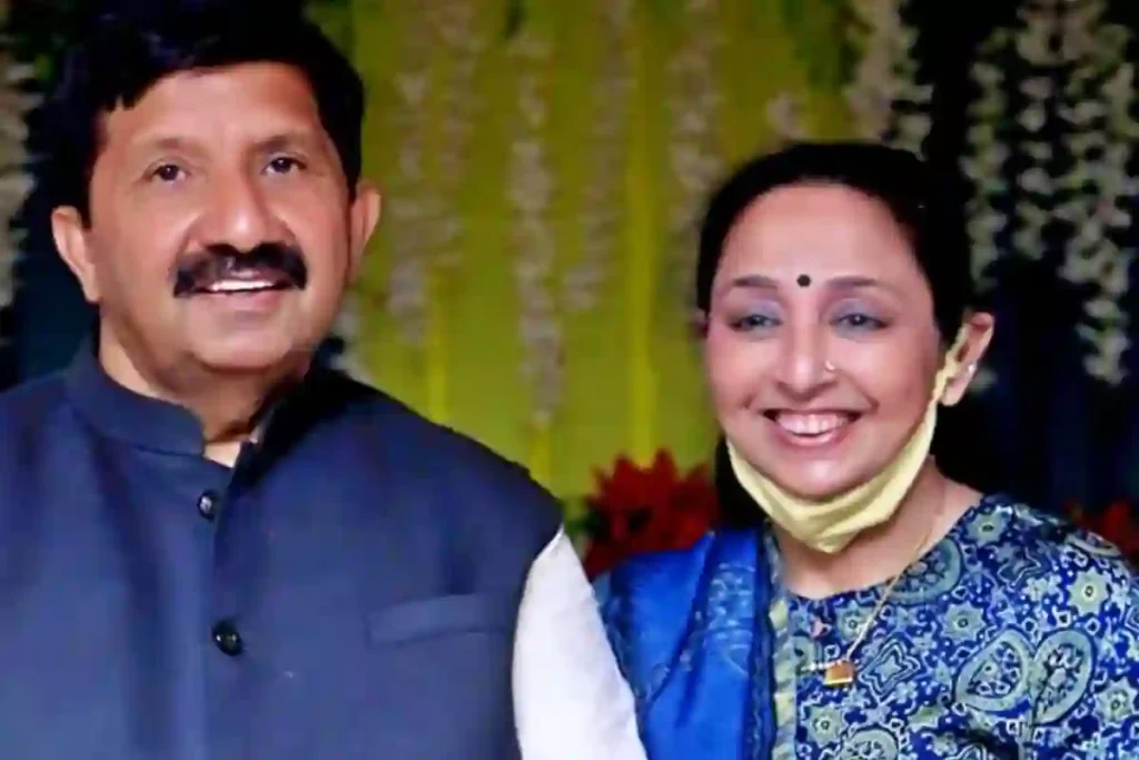 Mukesh Agnihotri simmi agnihotri