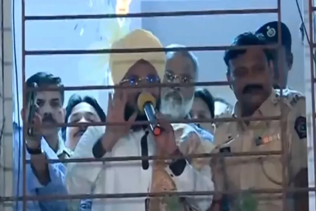 Mumbai Maulana Salman Azhari Hate speech