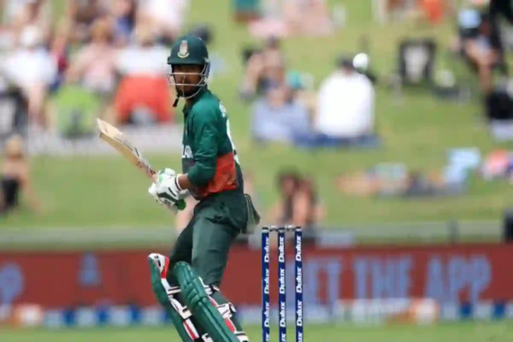 Najmul Hossain Shanto