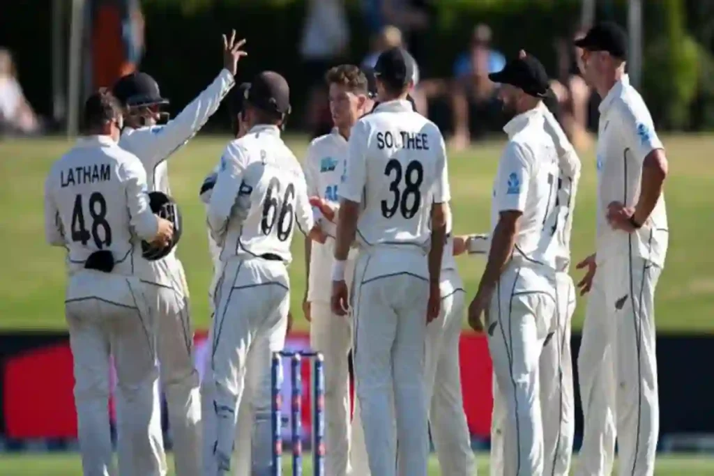 New Zealand Cricket Team