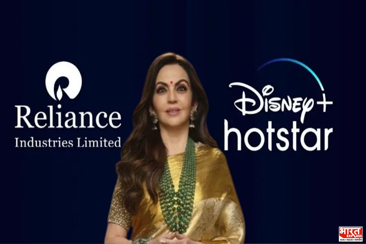 Reliance Disney Deal: रिलायंस-डिज्नी इंडिया मीडिया का विलय, नीता अंबानी संभाल सकती हैं जिम्मा