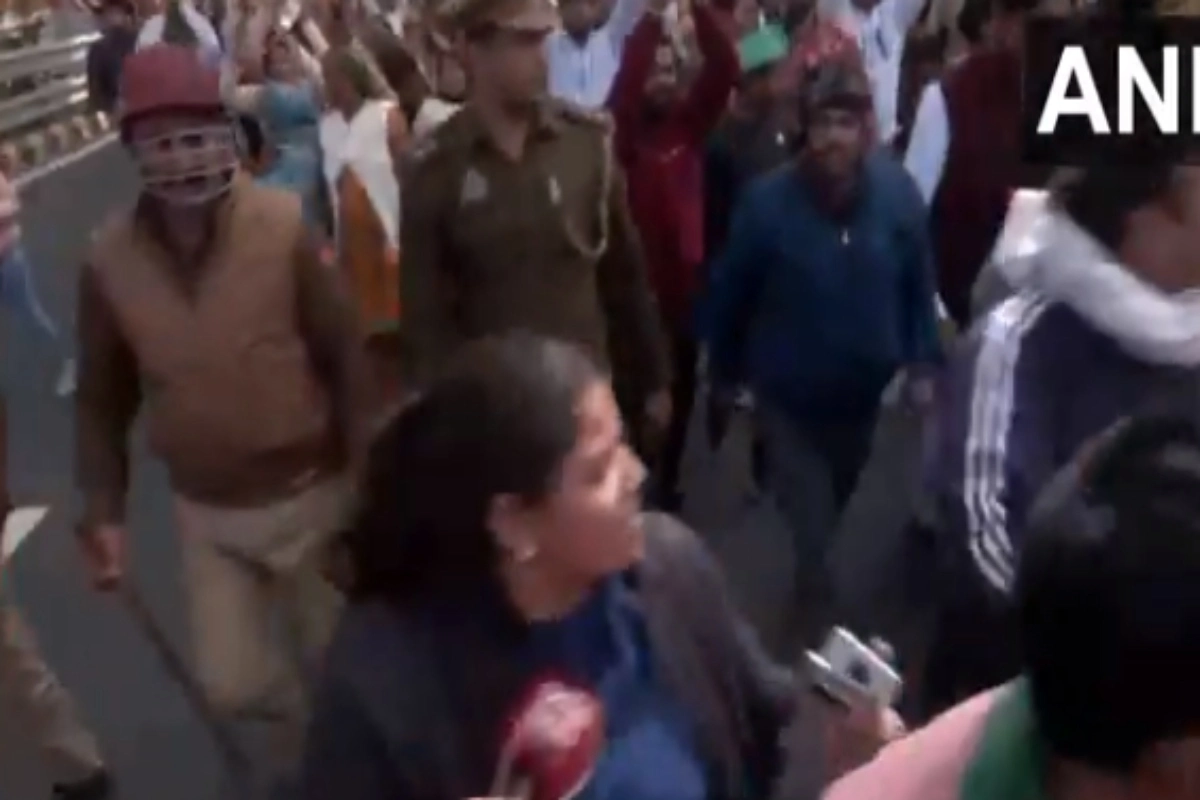 किसानों के दिल्ली कूच से हाईवे जाम, पुलिस ने 200 किसानों को हिरासत में लिया, जानें प्रमुख मांगें
