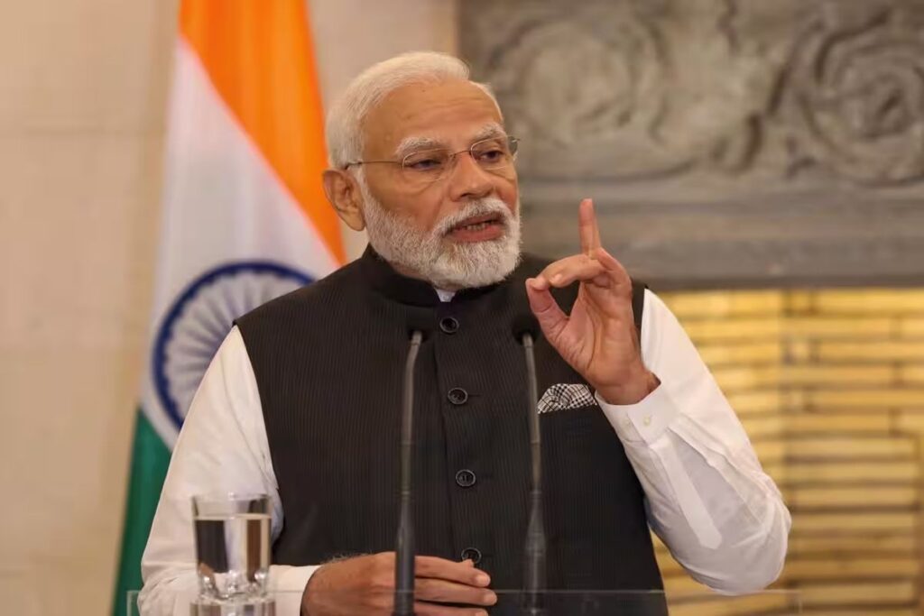 PM Modi