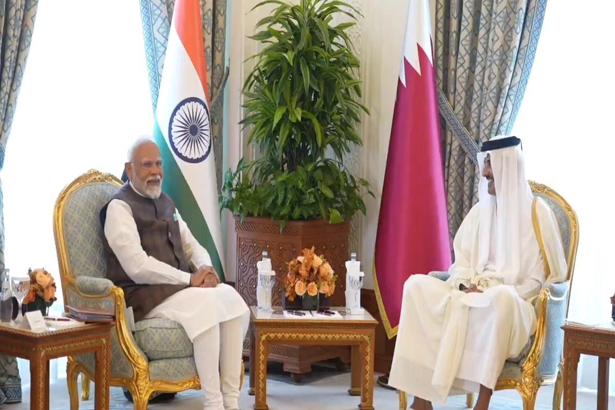 PM मोदी ने अपने आतिथ्य को लेकर कतर सरकार को दिया धन्यवाद, कहा- ‘कतर की मेरी यात्रा ने भारत-कतर मित्रता में नई ताकत जोड़ी’