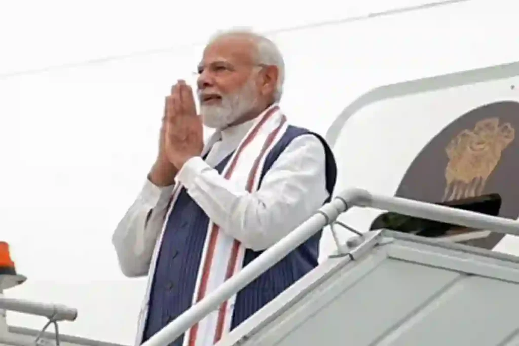 PM Modi UAE Visit 2024