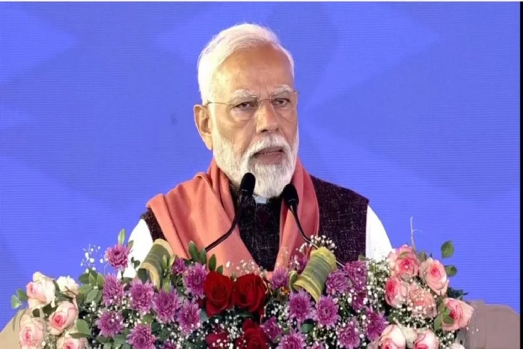 PM Modi