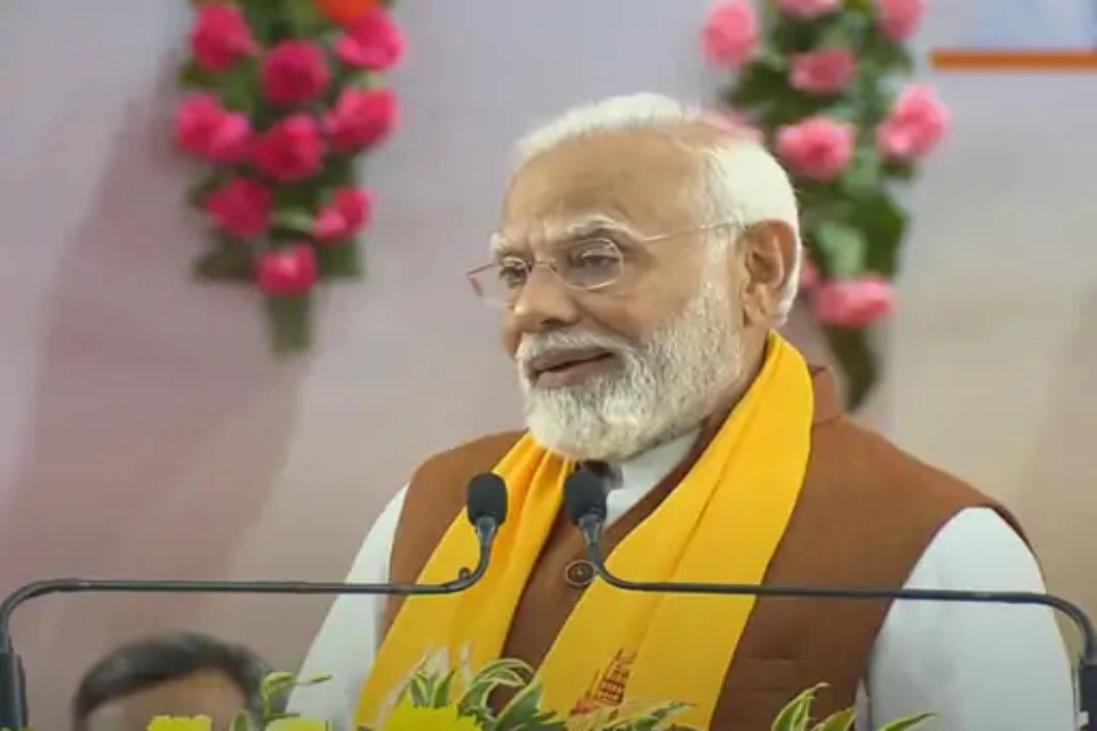 PM Modi Varanasi BHU Speech Update